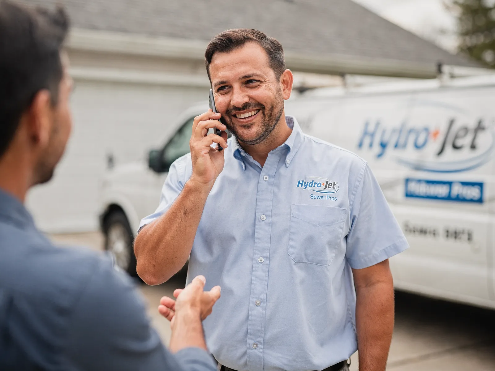 Hydro Jetting Rockport, WA FAQs